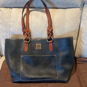 Dooney & Burke Tammy Leather Tote